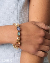 Load image into Gallery viewer, Paparazzi ♥ Fiercely 5th Avenue - Fashion Fix ♥ FFA0625