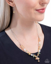 Load image into Gallery viewer, Paparazzi ♥ Tasteful Tulip - Yellow ♥ N2984
