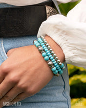 Load image into Gallery viewer, Paparazzi ♥ Simply Santa Fe - Complete Trend Blend ♥ SSF-0825
