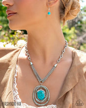 Load image into Gallery viewer, Paparazzi ♥ Simply Santa Fe - October 2025 (2-Piece Set) ♥ FFA-1025