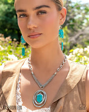 Load image into Gallery viewer, Paparazzi ♥ Simply Santa Fe - October 2025 (2-Piece Set) ♥ FFA-1025