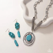 Load image into Gallery viewer, Paparazzi ♥ Simply Santa Fe - October 2025 (2-Piece Set) ♥ FFA-1025
