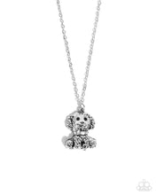 Load image into Gallery viewer, Paparazzi ♥ Poodle Pizzazz - White ♥ N2952