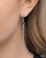 Load image into Gallery viewer, Paparazzi ♥ Darling Dachshund - Silver ♥ N2950