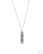 Load image into Gallery viewer, Paparazzi ♥ Lady AWESTRUCK - Green ♥ N2973