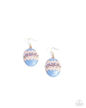Load image into Gallery viewer, Paparazzi ♥ Effervescent Easter - Earrings ♥ E2346