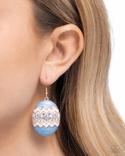Load image into Gallery viewer, Paparazzi ♥ Effervescent Easter - Earrings ♥ E2346