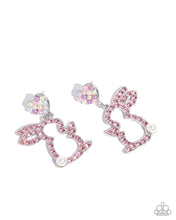 Load image into Gallery viewer, Paparazzi ♥ Easter Element - Pink Multi ♥ Post E2345