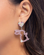 Load image into Gallery viewer, Paparazzi ♥ Easter Element - Pink Multi ♥ Post E2345
