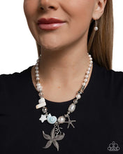 Load image into Gallery viewer, Paparazzi ♥ Coastal Cameo - Blue ♥ N2959