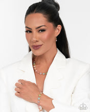 Load image into Gallery viewer, Paparazzi ♥ Floral Complete Look - Multi ♥ Set S222