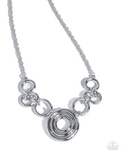 Load image into Gallery viewer, Paparazzi ♥ Chic Concert - Silver ♥ N2963