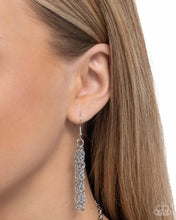 Load image into Gallery viewer, Paparazzi ♥ Chic Concert - Silver ♥ N2963