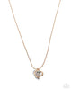 Paparazzi ♥ Delightful Dog - Gold ♥ N2781