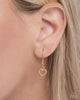 Paparazzi ♥ Delightful Dog - Gold ♥ N2781