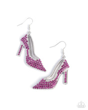 Load image into Gallery viewer, Paparazzi ♥ Wedding Shoes - Pink ♥ E2180