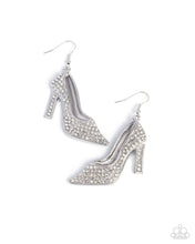 Load image into Gallery viewer, Paparazzi ♥ Wedding Shoes - White ♥ E2181