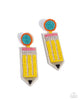 Paparazzi ♥ Phenomenal Pencil - Yellow ♥ Post E2187