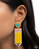 Paparazzi ♥ Phenomenal Pencil - Yellow ♥ Post E2187