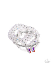 Load image into Gallery viewer, Paparazzi ♥ Aerial Abundance - White ♥ B1176