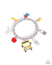 Load image into Gallery viewer, Paparazzi ♥ Schoolyard Statement - Bracelet ♥ B2150