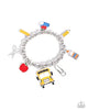 Paparazzi ♥ Schoolyard Statement - Bracelet ♥ B2150