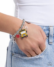 Load image into Gallery viewer, Paparazzi ♥ Schoolyard Statement - Bracelet ♥ B2150