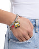 Paparazzi ♥ Schoolyard Statement - Bracelet ♥ B2150