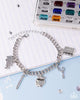 Paparazzi ♥ School is in Session - Silver ♥ B1051