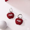 Paparazzi ♥ Adorable ABCs - Red - July 2025 Life of the Party Exclusive ♥ E2189