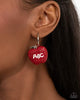 Paparazzi ♥ Adorable ABCs - Red - July 2025 Life of the Party Exclusive ♥ E2189