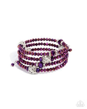Load image into Gallery viewer, Paparazzi ♥ Sensible Shimmer - Purple ♥ B1059