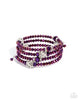 Paparazzi ♥ Sensible Shimmer - Purple ♥ B1059