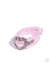 Load image into Gallery viewer, *Convention 2025* Paparazzi ♥ Lifelong Love Letter - Pink ♥ B1147