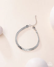 Load image into Gallery viewer, *Convention 2025* Paparazzi ♥ Weekend Wait - Silver ♥ Men's B1152