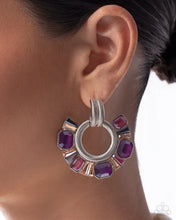 Load image into Gallery viewer, *Convention 2025* Paparazzi ♥ Courteous Chic - Purple ♥ Post E2282