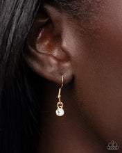 Load image into Gallery viewer, *Convention 2025* Paparazzi ♥ LOCK Show - Gold ♥ N2936