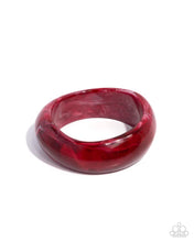 Load image into Gallery viewer, *Convention 2025* Paparazzi ♥ Modest Mirage - Red ♥ B1149