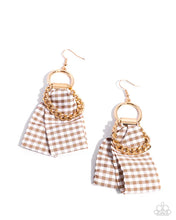 Load image into Gallery viewer, *Convention 2025* Paparazzi ♥ Picnic Pizzazz - Brown ♥ E2285