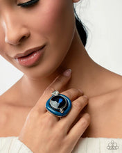 Load image into Gallery viewer, *Convention 2025* Paparazzi ♥ Colorful Caliber - Blue ♥ R561