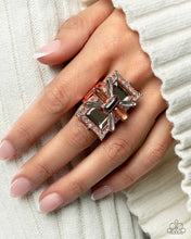 Load image into Gallery viewer, *Convention 2025* Paparazzi ♥ Exaggerated Edge - Copper ♥ R563