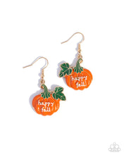 Load image into Gallery viewer, Paparazzi ♥ Autumn Affair - Orange ♥ E2291