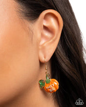 Load image into Gallery viewer, Paparazzi ♥ Autumn Affair - Orange ♥ E2291