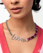 Load image into Gallery viewer, Paparazzi ♥ Lovely Contrast - Multi ♥ N2744