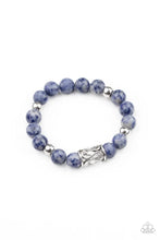 Load image into Gallery viewer, Paparazzi ♥ Soothes The Soul - Blue ♥ B1124