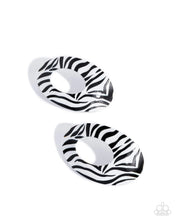 Load image into Gallery viewer, Paparazzi ♥ Zebra Style - Multi ♥ Post E2182