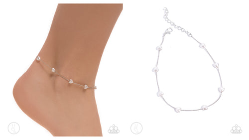 Paparazzi ♥ Charming Court - White ♥ A37