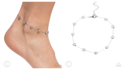 Paparazzi ♥ Catch My Breath - SIlver ♥ A39