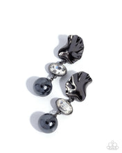 Load image into Gallery viewer, Paparazzi ♥ Abstract Abracadabra - Black ♥ E2168