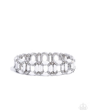 Load image into Gallery viewer, Paparazzi ♥ Adorable Armada - White ♥ B1020